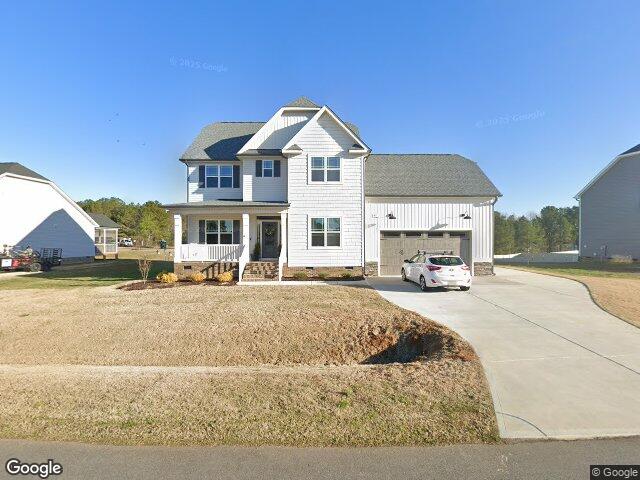 43 hampshire ct, four oaks,  NC 27524