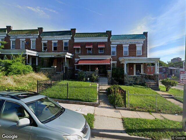  baltimore,  MD 21216