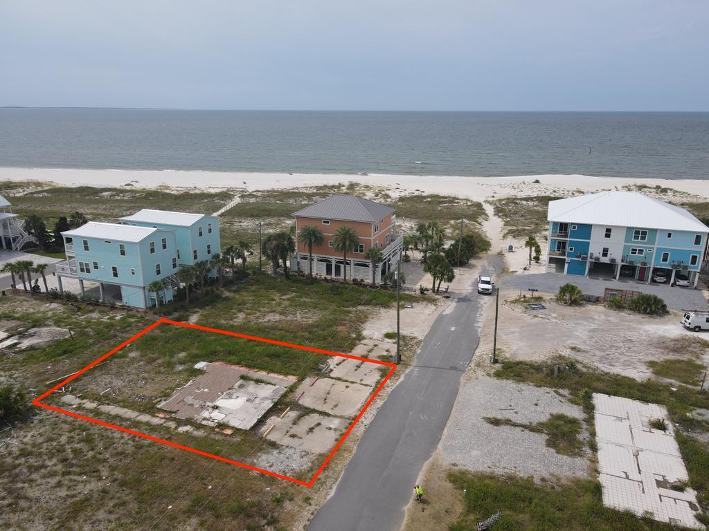 119 42nd st #1,2,3,4, mexico beach,  FL 32456