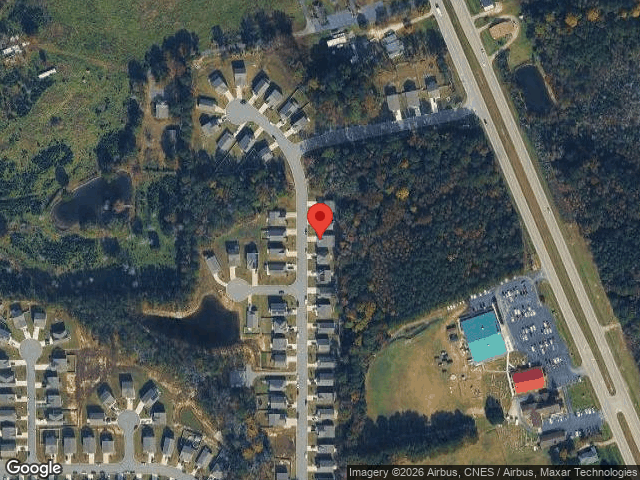 107 s rose hill dr, clayton,  NC 27520