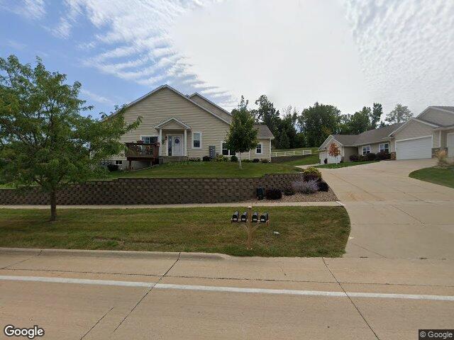 3605 pioneer ave se, cedar rapids,  IA 52403