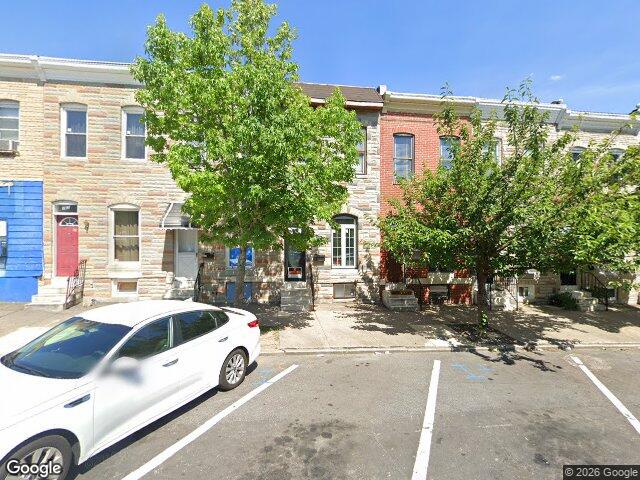 159 n potomac st, baltimore,  MD 21224