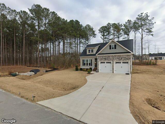 186 gumtop drive, zebulon,  NC 27597