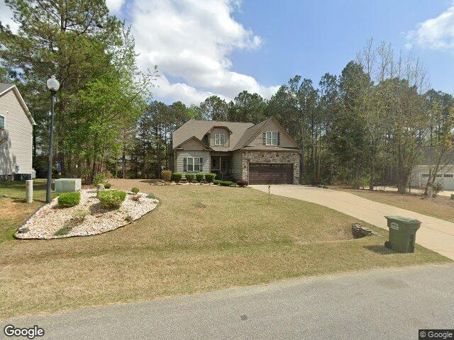 18 woodlot dr, angier,  NC 27501