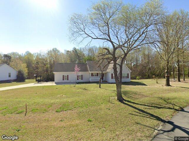 405 rockvale ct, benson,  NC 27504