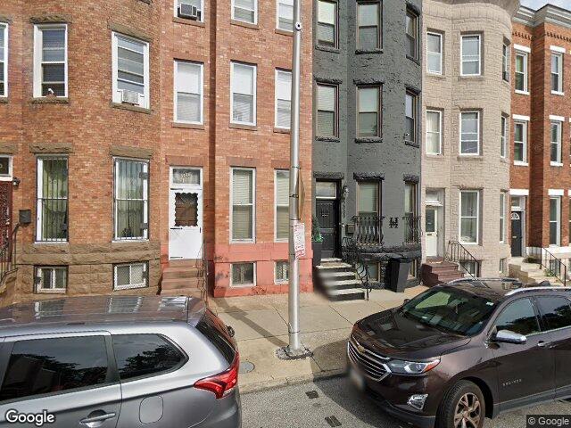 2009 homewood ave, baltimore,  MD 21218