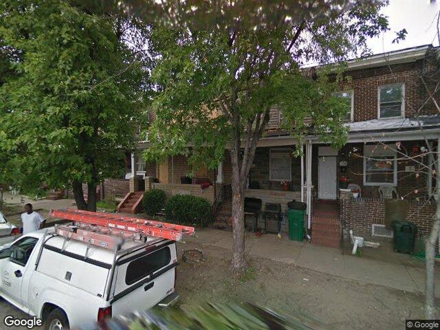 2132 aiken st, baltimore,  MD 21218