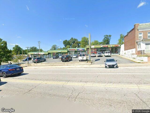 4300 belair rd, baltimore,  MD 21206
