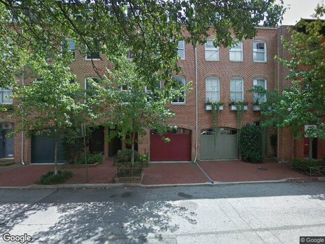 1713 lancaster st, baltimore,  MD 21231
