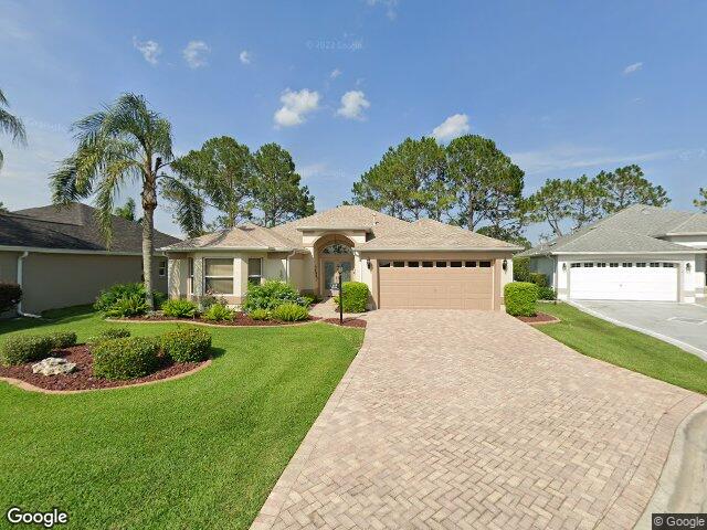 1589 norfolk ave, the villages,  FL 32162