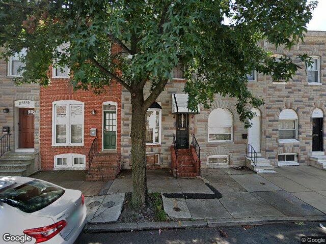 1161 carroll st, baltimore,  MD 21230