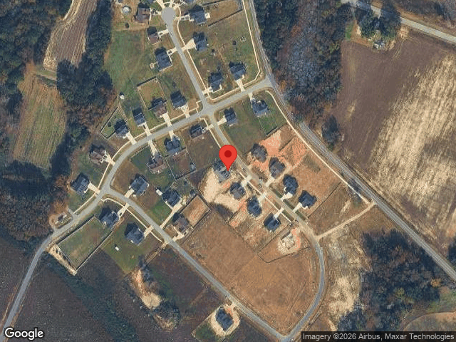 981 olive branch dr, smithfield,  NC 27577