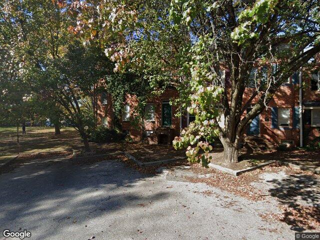 606 w conway st, baltimore,  MD 21230