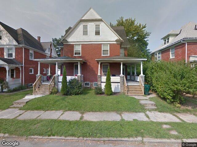 1105 walnut st # 1107
                                ,Unit # 1107, williamsport,  PA 17701