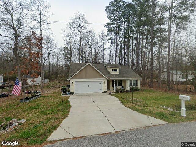 102 lakeview dr, four oaks,  NC 27524