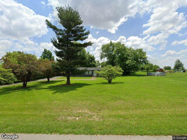 2575 staunton sugar grove rd, washington court house,  OH 43160