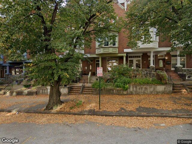 2222 linden ave, baltimore,  MD 21217
