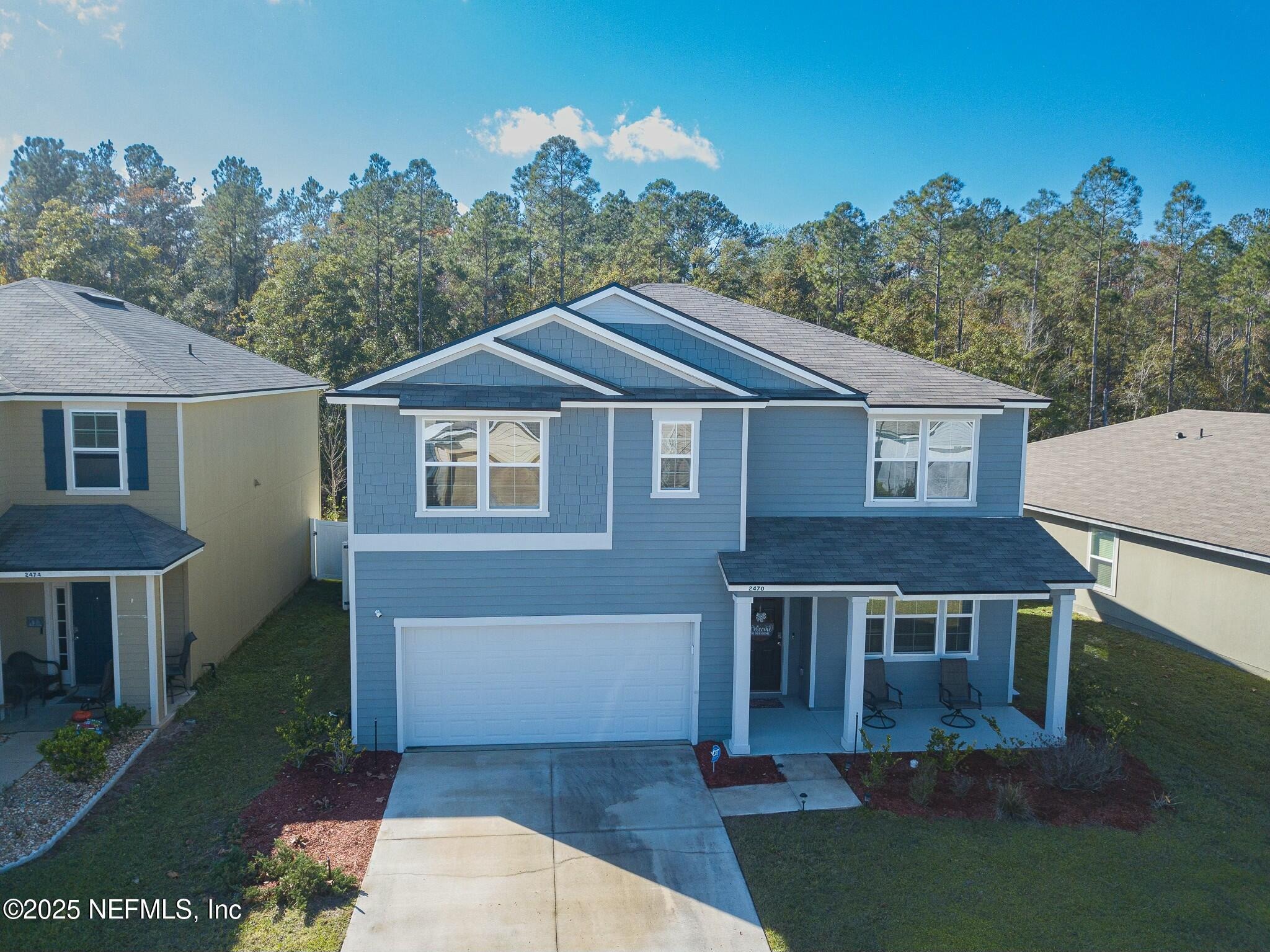 2470 oak stream dr, green cove springs,  FL 32043