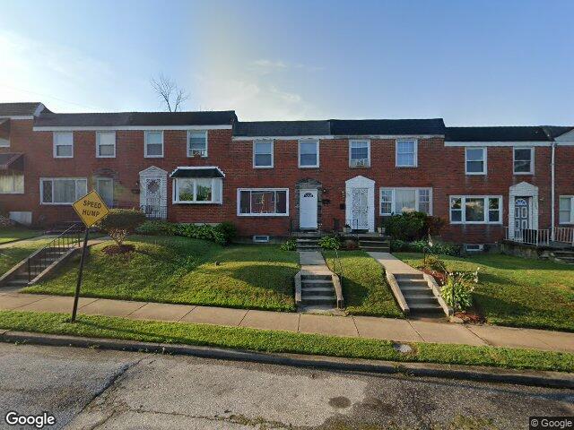 5507 whitby rd, baltimore,  MD 21206