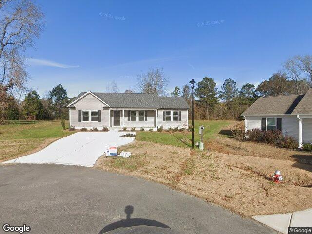 329 ewing drive, selma,  NC 27576