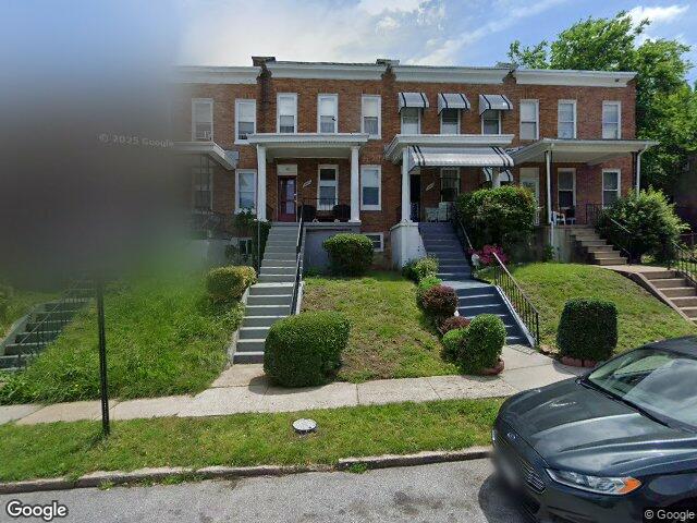 905 n rosedale st, baltimore,  MD 21216
