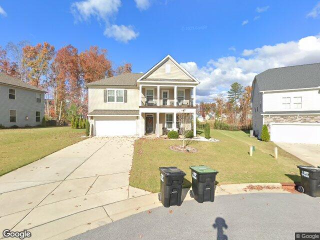 251 e ravano dr, clayton,  NC 27527