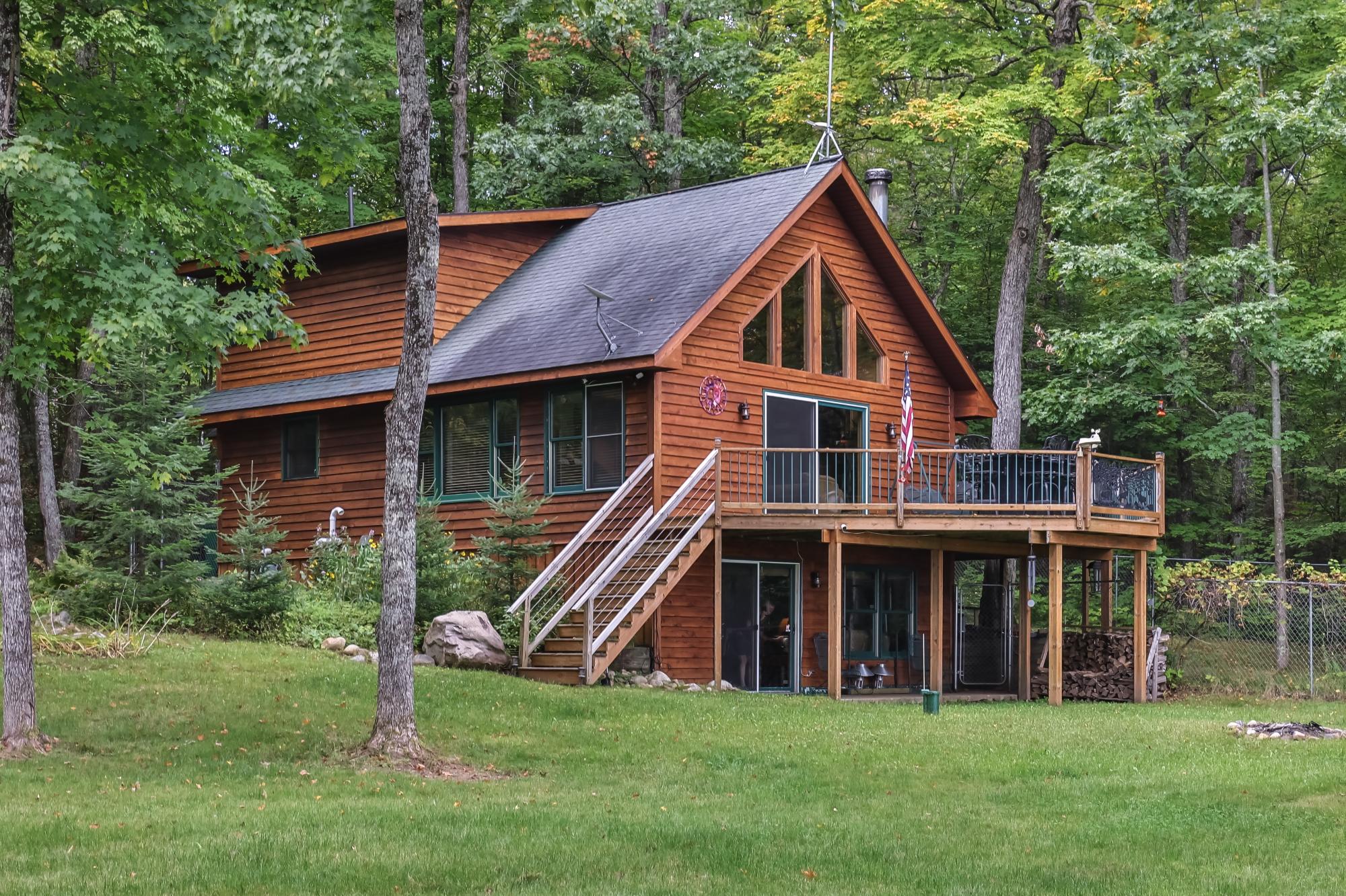 3050 boundary tr e, lac du flambeau,  WI 54538