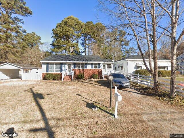 134 w parker st, henderson,  NC 27536