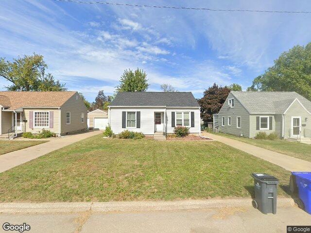 2734 dalewood ave se, cedar rapids,  IA 52403