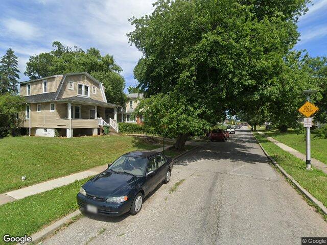 3818 fernhill ave, baltimore,  MD 21215
