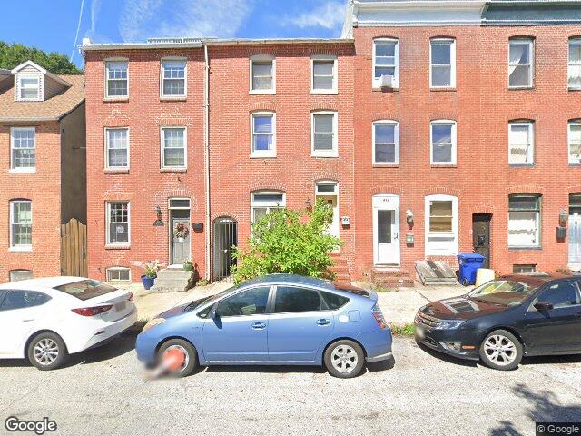414 s wolfe st, baltimore,  MD 21231