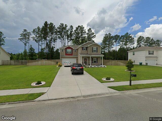 122 lynwood ln, springfield,  GA 31329