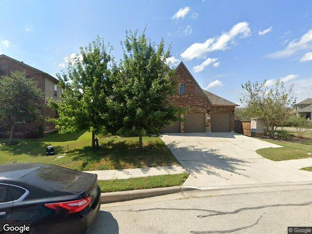 18108 silent harbor loop, pflugerville,  TX 78660