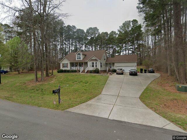94 athol ct, clayton,  NC 27527