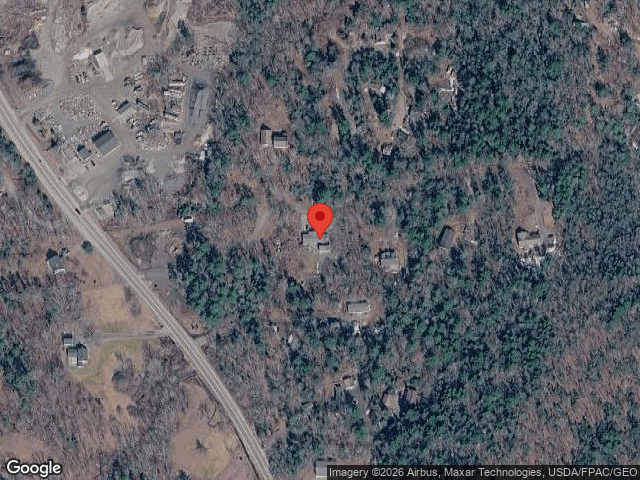 33 townline rd, boothbay,  ME 04537