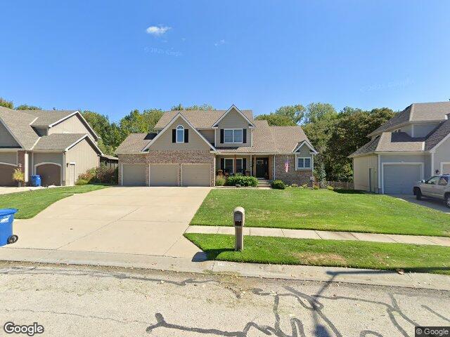 1809 parkside dr, liberty,  MO 64068