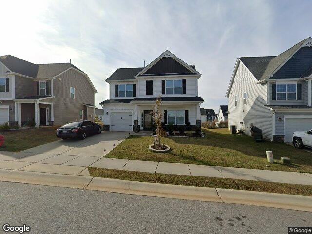 764 lakemont dr, clayton,  NC 27520