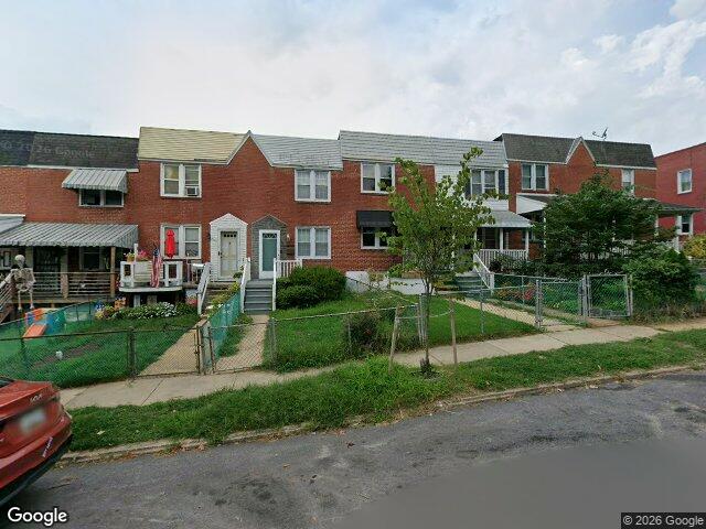 2136 whistler ave, baltimore,  MD 21230