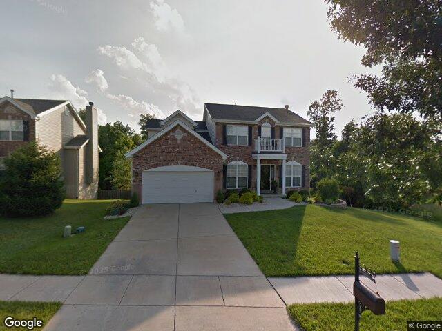 1509 cedar ridge dr, o fallon,  IL 62269