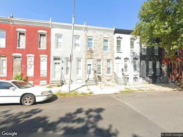1818 n collington ave, baltimore,  MD 21213