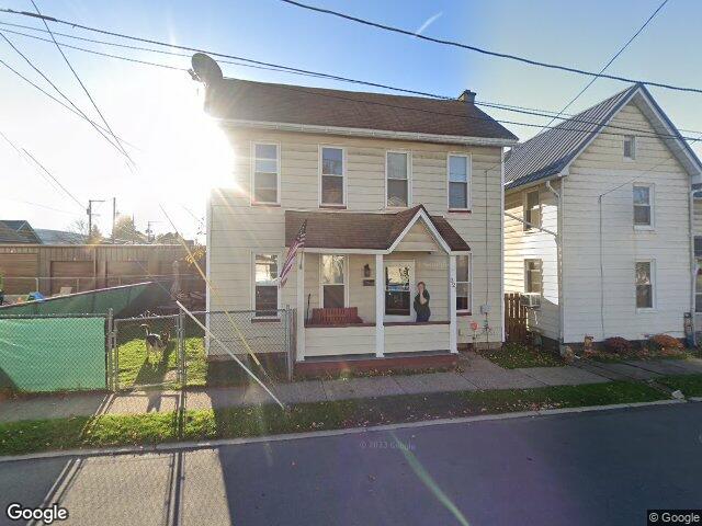 321 chestnut st, williamsport,  PA 17701