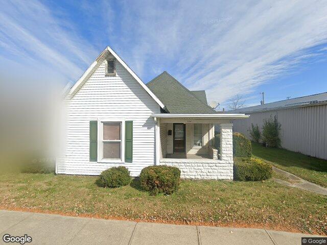 922 n north st, washington court house,  OH 43160