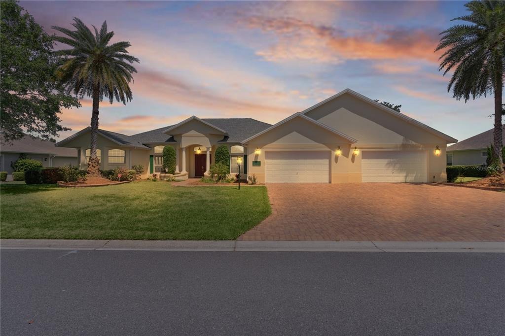 1721 sunset ridge dr, the villages,  FL 32162