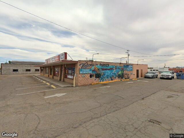900 s california ave, parker,  AZ 85344