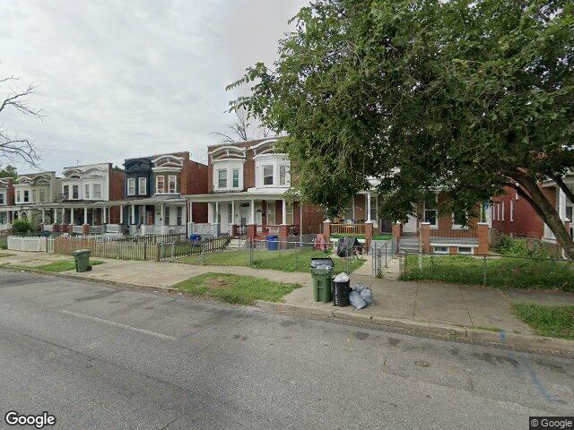 3922 reisterstown rd, baltimore,  MD 21215
