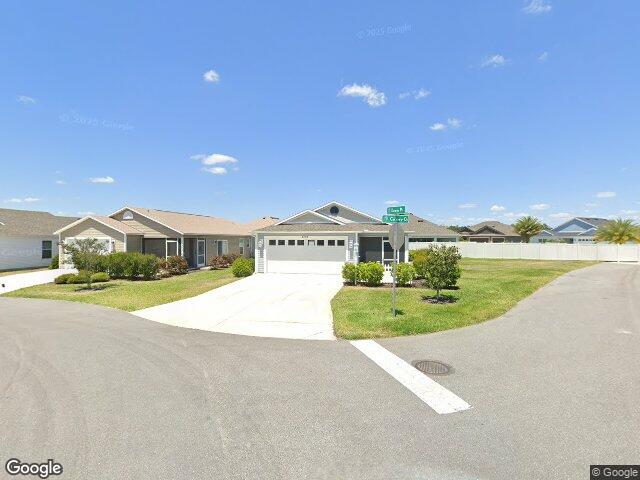 3283 dawn pl, the villages,  FL 32163