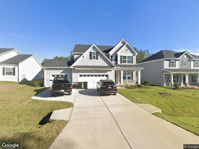 127 barhams mill pond way, wendell,  NC 27591