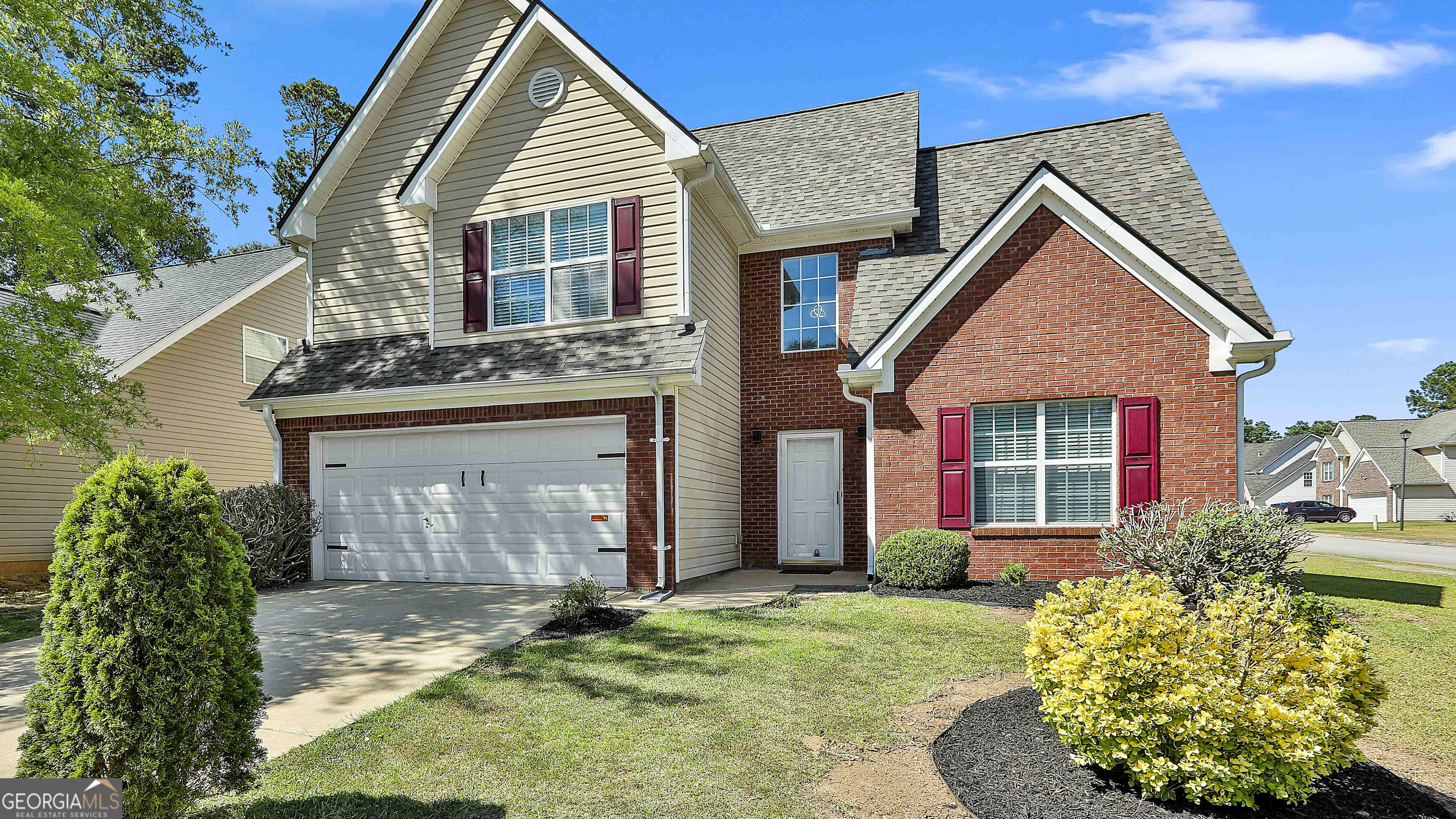 6 belmont park dr, newnan,  GA 30263