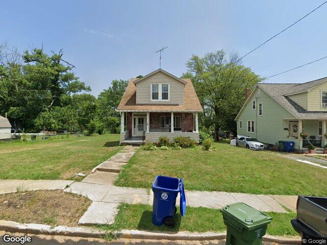 4500 lasalle ave, baltimore,  MD 21206