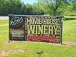 movie house winery, morrilton,  AR 72110